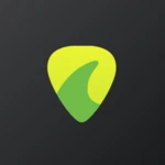 guitar tuner free - guitartuna android application logo